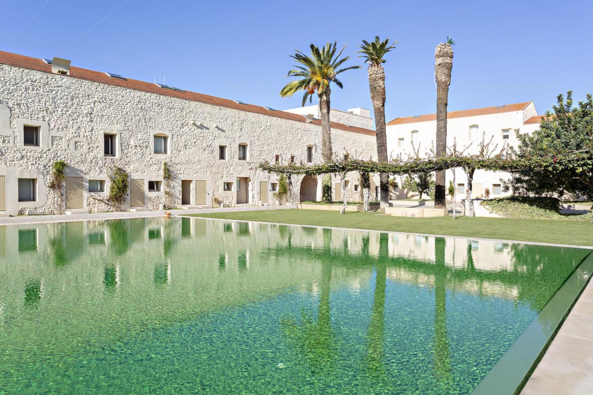 Convento Das Bernardas By My Choice Tavira Esterno foto
