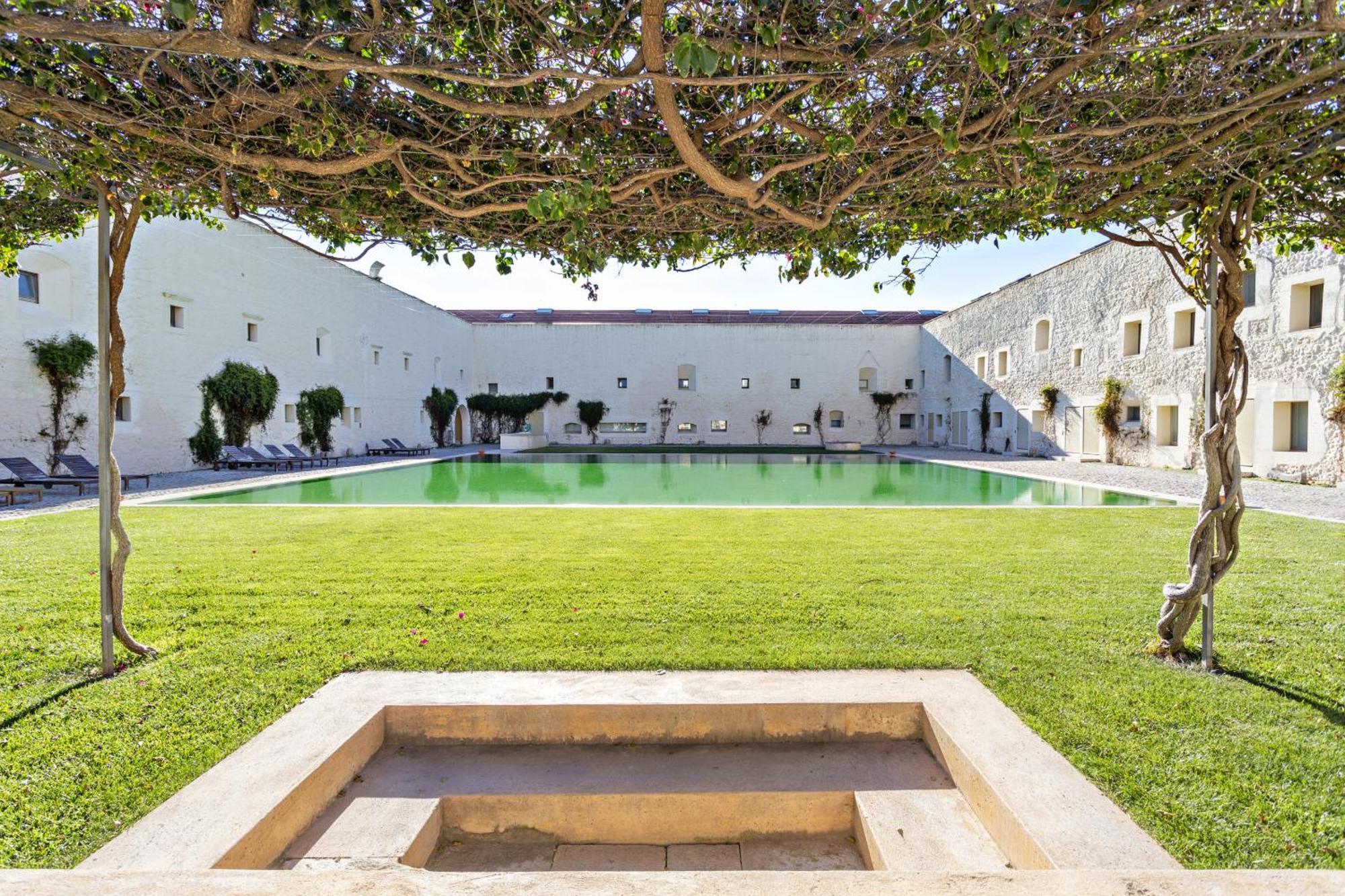 Convento Das Bernardas By My Choice Tavira Esterno foto